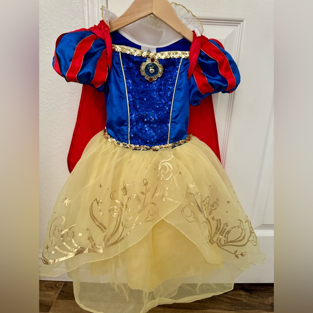 Disney Princess Snow White Dress Toddler Girls 3T